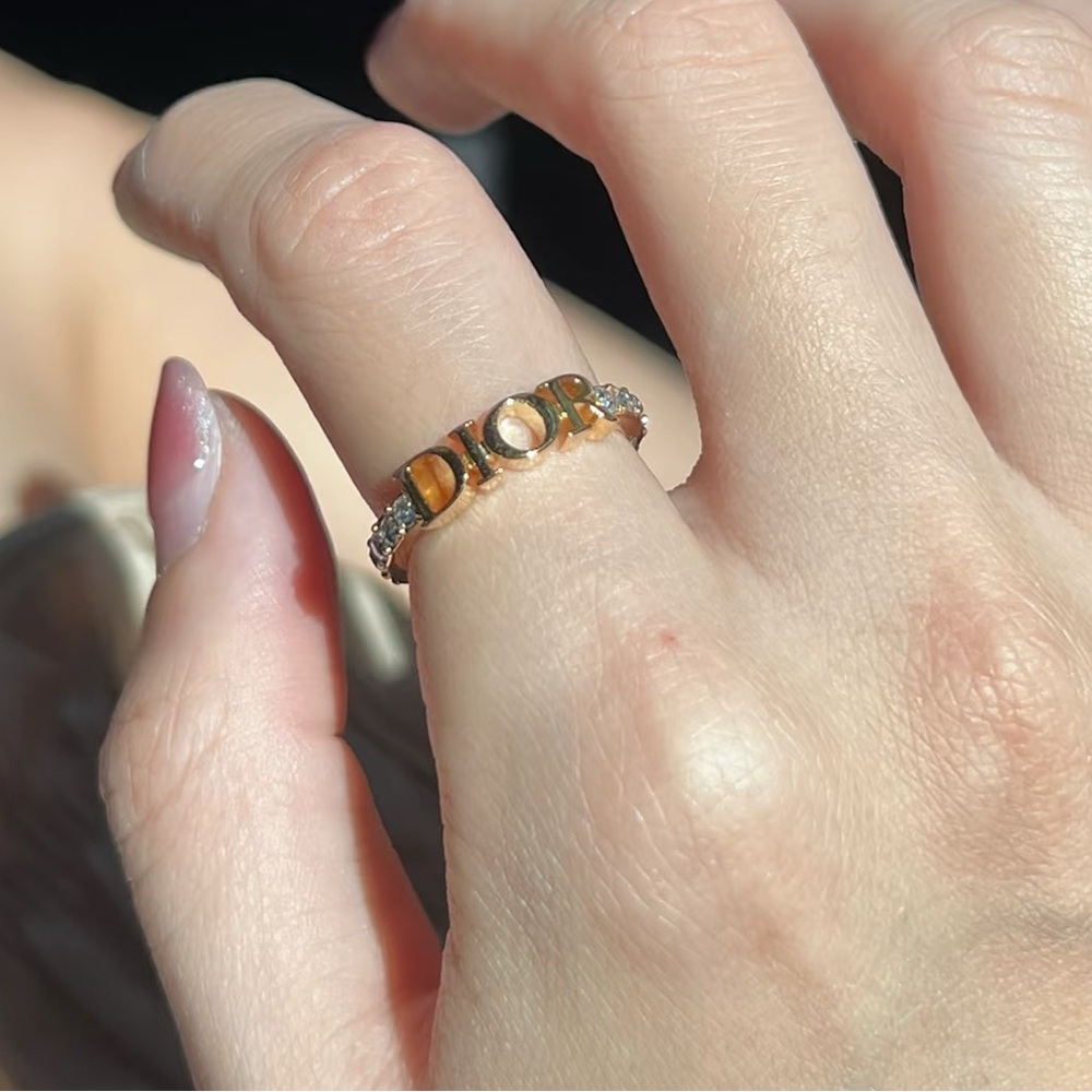 Dior Dio(r)evolution Ring - Picture 2 of 4